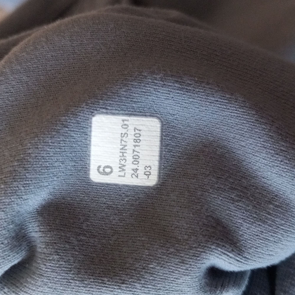 NWOT!!! 🍋 Lululemon  🍋 Define Jacket Size 6 - Picture 5 of 11